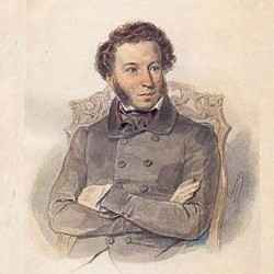 Aleksandr Pushkin