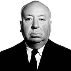 Alfred Hitchcock