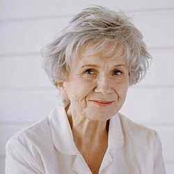 Alice Munro