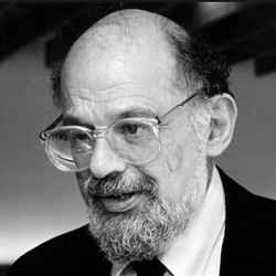 Allen Ginsberg
