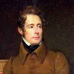 Alphonse De Lamartine