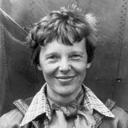 Amelia Earhart