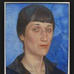 Anna Ajmátova