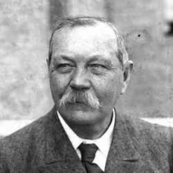 Arthur Conan Doyle