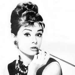 Audrey Hepburn
