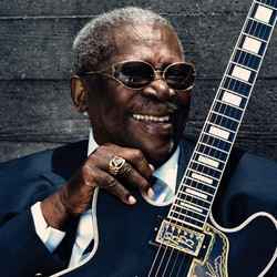 B.B. King
