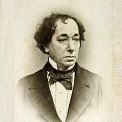 Benjamin Disraeli