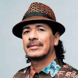 Carlos Santana