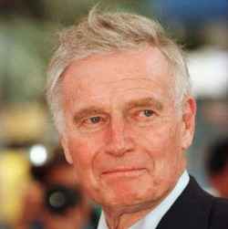 Charlton Heston