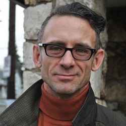 Chuck Palahniuk