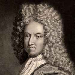 Daniel Defoe