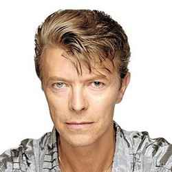 David Bowie
