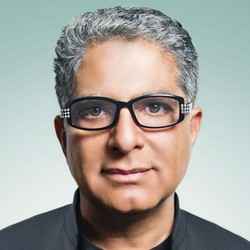 Deepak Chopra