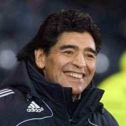 Diego Armando Maradona