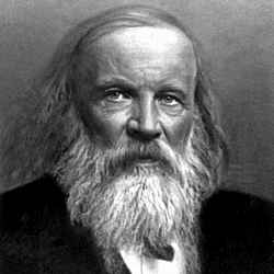 Dmitri Mendeléyev
