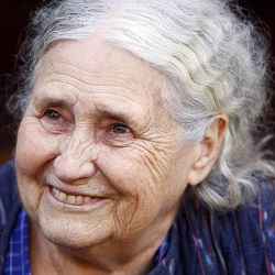 Doris Lessing