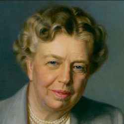 Eleanor Roosevelt