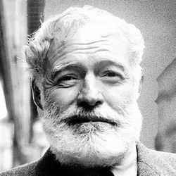 Ernest Hemingway - Sus mejores frases