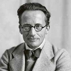 Erwin Schrödinger
