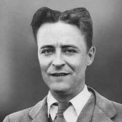F. Scott Fitzgerald