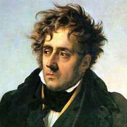 François René De Chateaubriand
