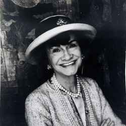 Gabrielle Coco Chanel