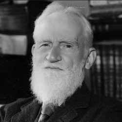 George Bernard Shaw