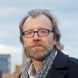George Saunders