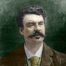 Guy De Maupassant