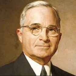 Harry Truman