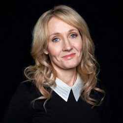 Joanne Kathleen Rowling