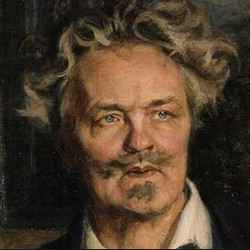 Johan August Strindberg
