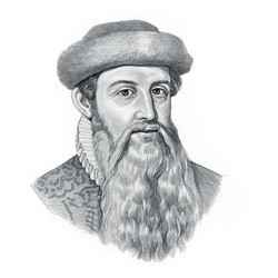 Johannes Gutenberg