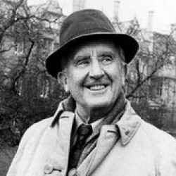 John Ronald Reuel Tolkien - Sus mejores frases