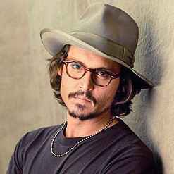 Johnny Depp
