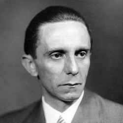 Joseph Goebbels