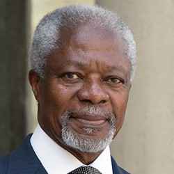 Kofi Annan