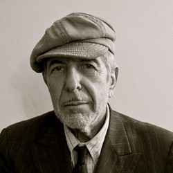 Leonard Cohen