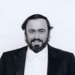 Luciano Pavarotti