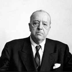 Ludwig Mies Van Der Rohe