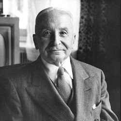 Ludwig von Mises