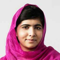 Malala Yousafzai