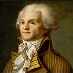 Maximilien Robespierre