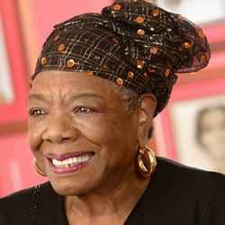 Maya Angelou
