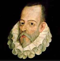 Miguel De Cervantes Saavedra