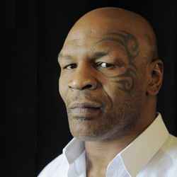 Mike Tyson