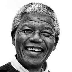 Nelson Mandela