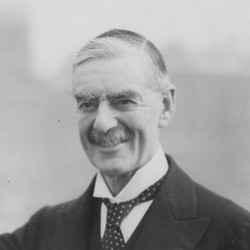 Neville Chamberlain