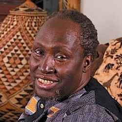 Ngugi wa Thiong'o