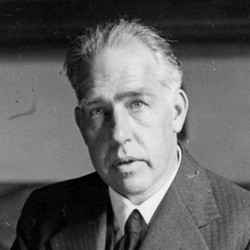 Niels Henrik David Bohr